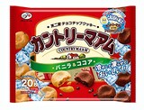  カントリーマアム（バニラ&ココア）　20枚×16袋