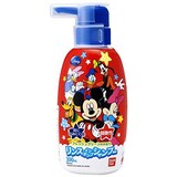  リンスインポンプシャンプー ミッキーマウス