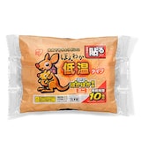 ぽかぽか家族 ほんわか低温カイロ