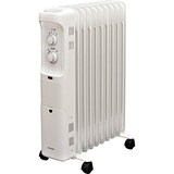  オイルヒーター ストレートフィン