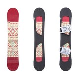  スノーボード用ニットカバー