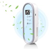  フィルター交換不要　ミニ脱臭機