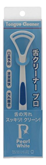  舌クリーナープロ