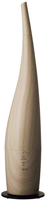  タワー型ハイブリッド式加湿器  