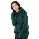  スノーボード フードパーカー 緑