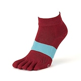  レーシングラン五本指ソックス