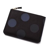  RUBBER DOT GROUP BLACK