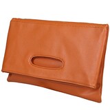  二つ折り クラッチバッグ