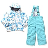  スキーウェア 上下セット