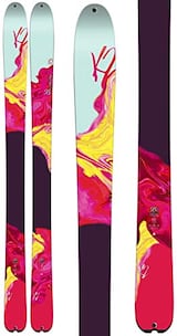  スキー板 Potion 98 TI