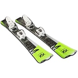   キッズ スキー板 ビンディングセット