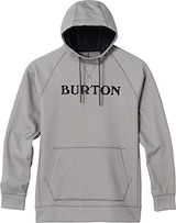  CROWN BONDED PULLOVER HOODIE