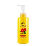  ツバキオイルヘアミルク