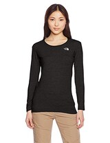  ロングスリーブウォームクルー