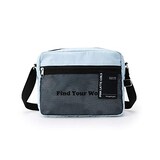  メッシュポケットショルダーバッグ