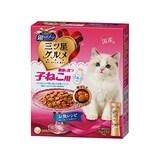  三ツ星グルメ 健康に育つ子ねこ用 お魚レシピ