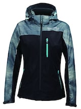 プロテクトメッシュパーカ