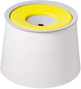  ホコリが入りにくい抗菌ウォーターボウル