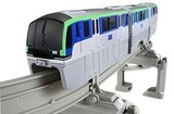  プラレール限定車両 東京モノレール10000形セット