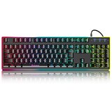  有線ゲーミングキーボード