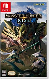  モンスターハンターライズ