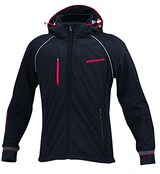  バイク用スムースメッシュジャージパーカ