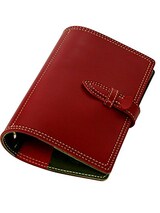  システム手帳 日本製 牛革 栃木レザー 