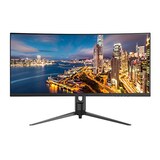  ゲーミング モニター 34インチ 4k 曲面ウルトラワイド ディスプレイ
