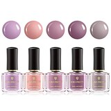  はがせるマニキュア　5本セット