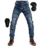 メンズ用バイクパンツ