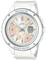 Baby-G　Floral Dial Series
