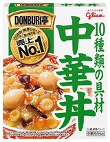  DONBURI亭 中華丼 