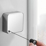  室内物干しワイヤー