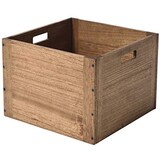  木製 収納ボックス