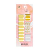  グロスジェル ネイルストリップ