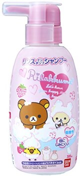  リンスインポンプシャンプー リラックマ