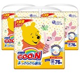  グーン　まっさらさら通気　キャラクターデザイン