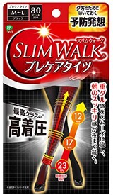  スリムウォーク  プレケアタイツ