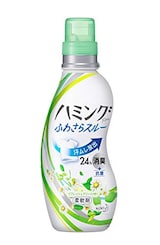 Fine 柔軟剤 リフレッシュグリーンの香り