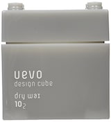  デザインキューブ ドライワックス 80g