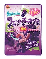  フェットチーネグミ