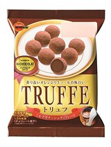  トリュフミルクガナッシュ