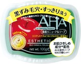  クレンジングリサーチAHAソープ