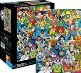 DCコミックス　キャスト
