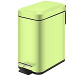  ペダルペールステンレスゴミ箱