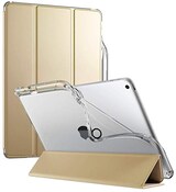  iPad 9.7ケース　シンプル三つ折タイプ