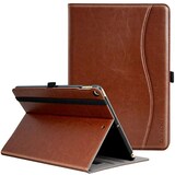  iPad 9.7　高級PUレザー製ケース アップルペンシル収納