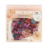  PAUL&JOE ACCESSOIRES 洗える抗菌マスク