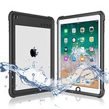  iPad 2017/2018 防水ケース 9.7インチ