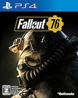  Fallout 76【Amazon.co.jp限定】オリジナルPS4用テーマ配信 【CEROレーティング「Z」】